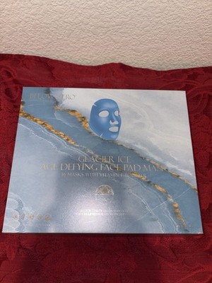 Below Zero Glacier Ice Age Defying Face Pads