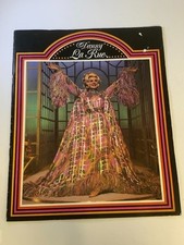 Vintage 1970s Danny La Rue Fan Club Scrapbook Theatre/ Drag Collectable Magazine