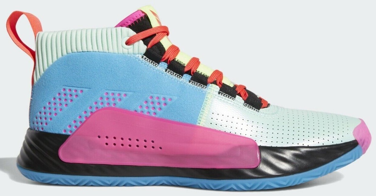 Dame 5 デイム5 31cm 新品未使用 バッシュ 大きいサイズ Adidas Dame 5 Different Breed for sale | eBay