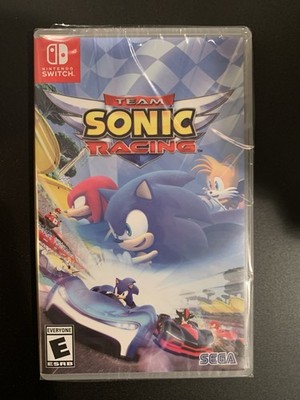 Team Sonic Racing - Nintendo Switch