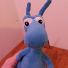 Disney Junior Doc McStuffins Blue Dragon Stuffy 9" Stuffed Plush Just Play — photo 2