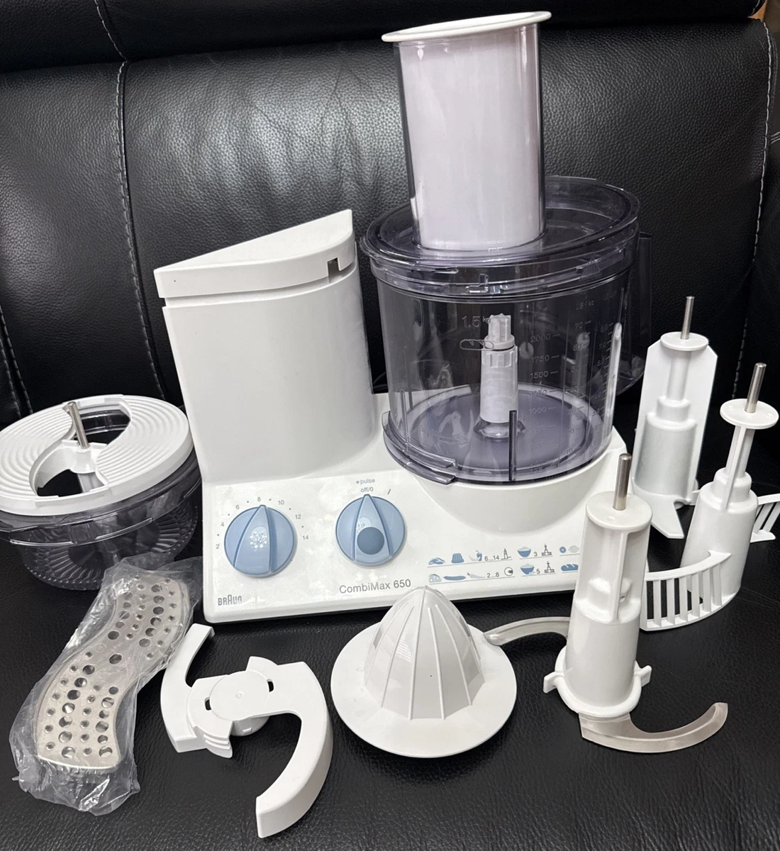 Braun Lid Food Processors for sale | eBay