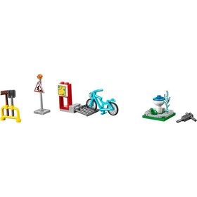 LEGO [City] - Build My City Accessory Building Set - Miscellaneous Series (40170