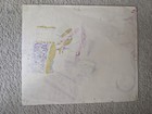 Kiss Peter Criss Hand drawn And Signed 1969 Artwork — photo 4