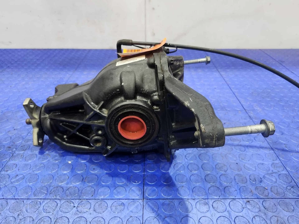 Conjunto de portador diferencial trasero 12-15 Mercedes Benz ML350 W166 148 k millas OEM Foto 2 de 4