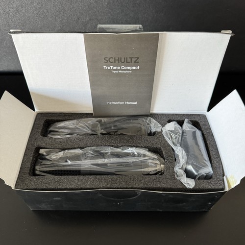 Schultz Trutone Compact Tripod Microphone - Picture 5 of 6