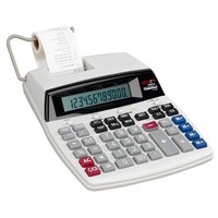 Genie D69 Plus Tischrechner Druckend Lichtgrau/Schwarz