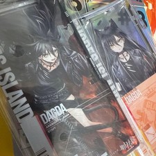 Arknights Dagda Pass Authentication Collectible Card Toy Anime 2024