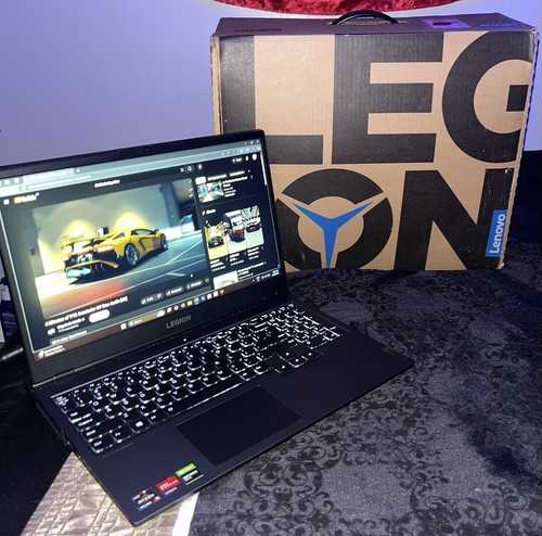 Lenovo Legion Gaming Laptop