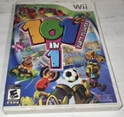 101-in-1 Party Megamix Nintendo Wii Game Complete With Manual Tested