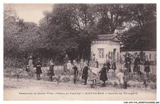 CAR-AFXP15-0760-94 - SUCY-EN-BRIE - Mädchenpensionat - Chateau du p