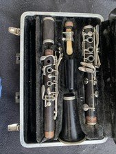 Vintage Selmer Signet Special Wooden Clarinet
