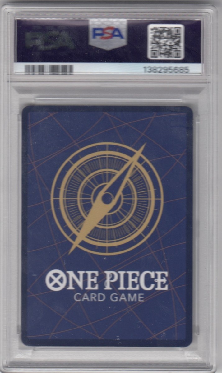 2025 One Piece Extra Booster 25th Collection Alt Art Nefeltari