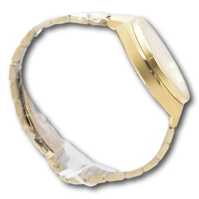 TechnoMarine Ocean Emperor Men's 43mm Gold Watch Radiant Gold TM