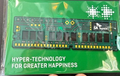 Sk Hynix Magnet DRAM Limited Edition
