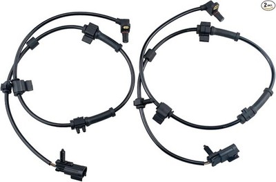 Front ABS Wheel Speed Sensor Left & Right fit for 02-09 Trailblazer EXT SSR Envo