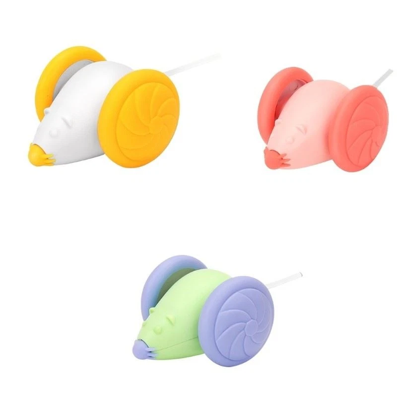 Exciting Electric Rodent Cat Hunting Electric Mouse Toy