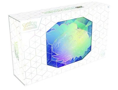 Pokemon - Ultra Premium Terapagos Ex Sammlung - Ita