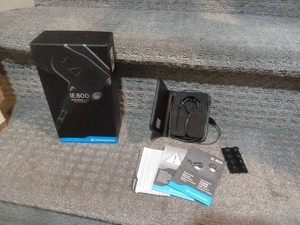 K*i様 【GWセール中！！】2014年購入のIE800　購入店のレシートあり Sennheiser Ie800 | eBay