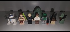 LEGO Star Wars 6210 Jabbas Sail Barge Minifiguras (Sin Juego Solo Minifiguras)