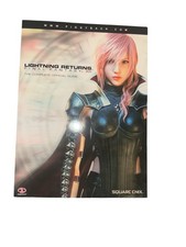 Lightning Returns: Final Fantasy XIII : The Complete Official Guide by Piggyback