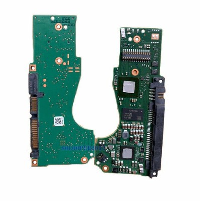 HDD PCB Board number: PCB 100833707 REV B Hard disk Circuit logic board Seagate