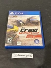 Crew: Wild Run Edition (Sony PlayStation 4, 2015) CIB