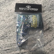 New 2026 Scotty Cameron PGA Championship Spark Of Independence Headcover.
