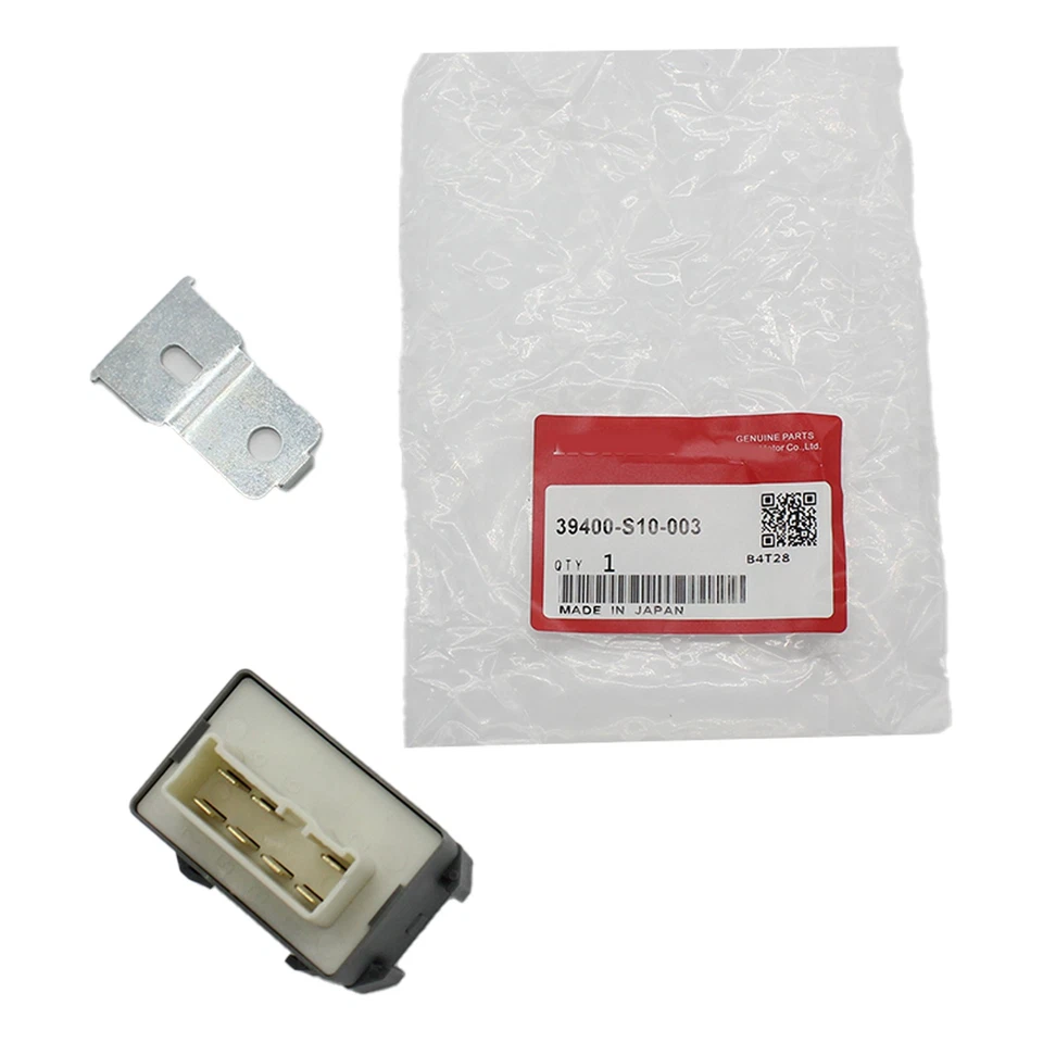 For HONDA MAIN FUEL RELAY MITSUBA RZ-0159 94-01 INTEGRA OEM 39400-S10-003 Foto 3 de 4