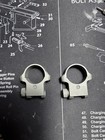 Ruger 1" High Scope Rings Target Grey — photo 1