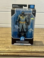 McFarlane DC Multiverse Batman Incorporated   Batman Figure  Stock