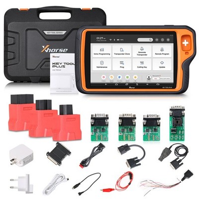 Original Xhorse VVDI Key Tool Plus Pad All-In-One Progarmmer Full Version Global