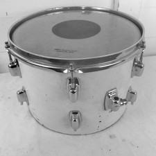 1970s Ludwig Tom Drum - Rewrapped - No Badge - 13" x 9"
