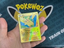 Pikachu 50/149 Reverse Holo Boundaries Crossed Pokemon MP on eBay