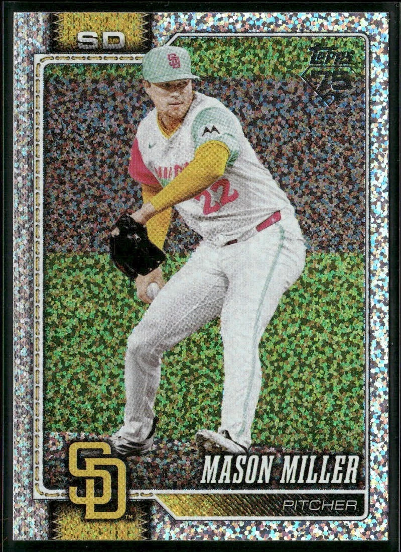 2026 Topps Series 1 - Mason Miller #179 for sale | eBay
