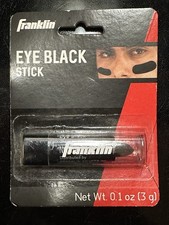 Franklin Sports Eye Black Stick For Glare Reduction Multi Sport Non Toxic