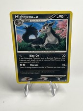 Mightyena 66/146 Legends Awakened Regular 2008 HP 90  No. 262  on eBay