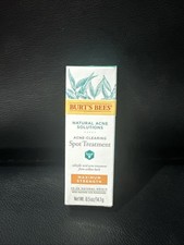 Burt's Bees Acne-Clearing Spot Treatment Maximum Strength 0.5 oz