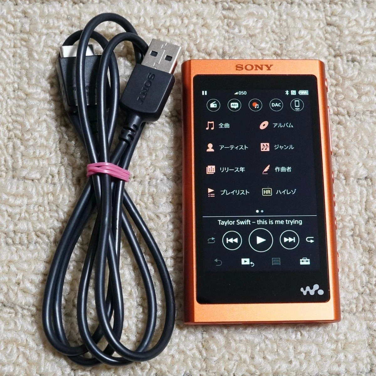 Sony NW-A55 MP3 Players for sale | eBay