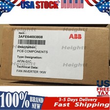 one new ABB AFIN-01C inverter accessories Motherboard Fast shipping US Free TAX