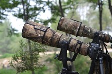 ROLANPRO Lens Cover for Nikon AFS 500mm F4G ED VR Case Protective Rain Coat