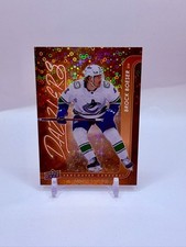 2024-25 Upper Deck Series 2 - Brock Boeser - Orange Dazzlers #DZ-71 Canucks