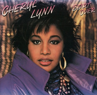 Cheryl Lynn   Start Over (CD-Album Manhattan Records CDP 7 46569 2) 1987