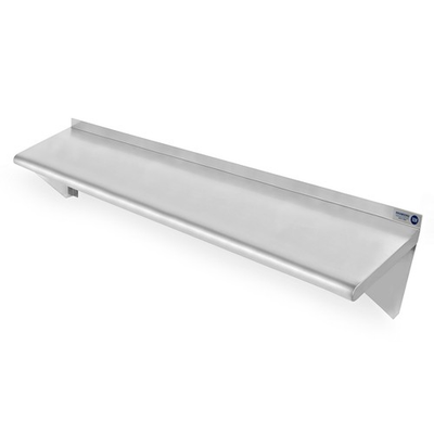 #ad Commercial Stainless Steel Restaurant Kitchen Shelf Wall Shelving 12quot; x 48quot; $50.99
