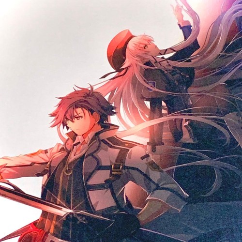 Tappetino in gomma The Legend of Heroes 350x600 mm inutilizzato dovere pagato o rimborsato - Foto 2 di 3