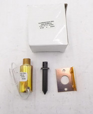 GUARDIAN ELECTRIC Continuous Duty 24VDC Solenoid Cylinder LT6X12-C-24VDC