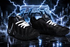 Ja 3 Morant BLACK NINJA MEN Size US 7-12