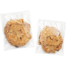 Clear Self Sealing Cellophane Bags 4x6 Inches 200 Pcs Resealable Cookie Candy