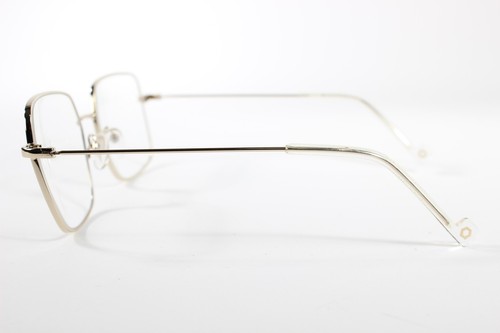 Unofficial Eyeglasses UNOF 0074 Women Grey Full Rim Metal Glasses Frames 54 mm - Picture 3 of 4