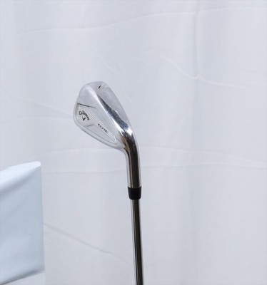 Callaway Elyte 7 Iron Regular Flex Vector 80 Steel 13038756 Good